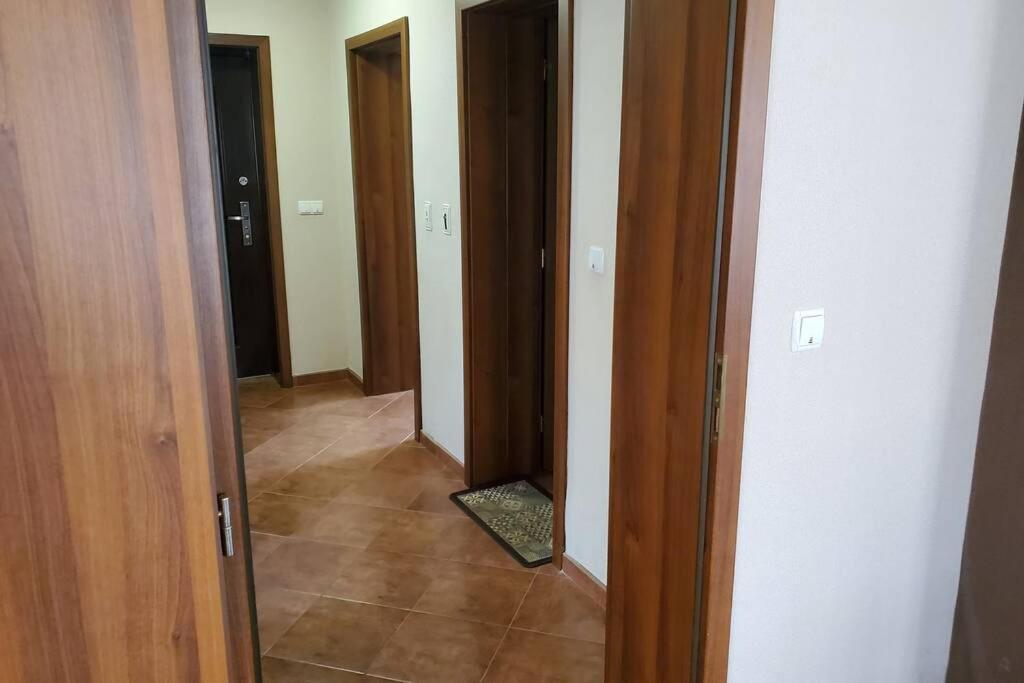 Двете Къщи В Планината Villa Beli Osŭm Buitenkant foto