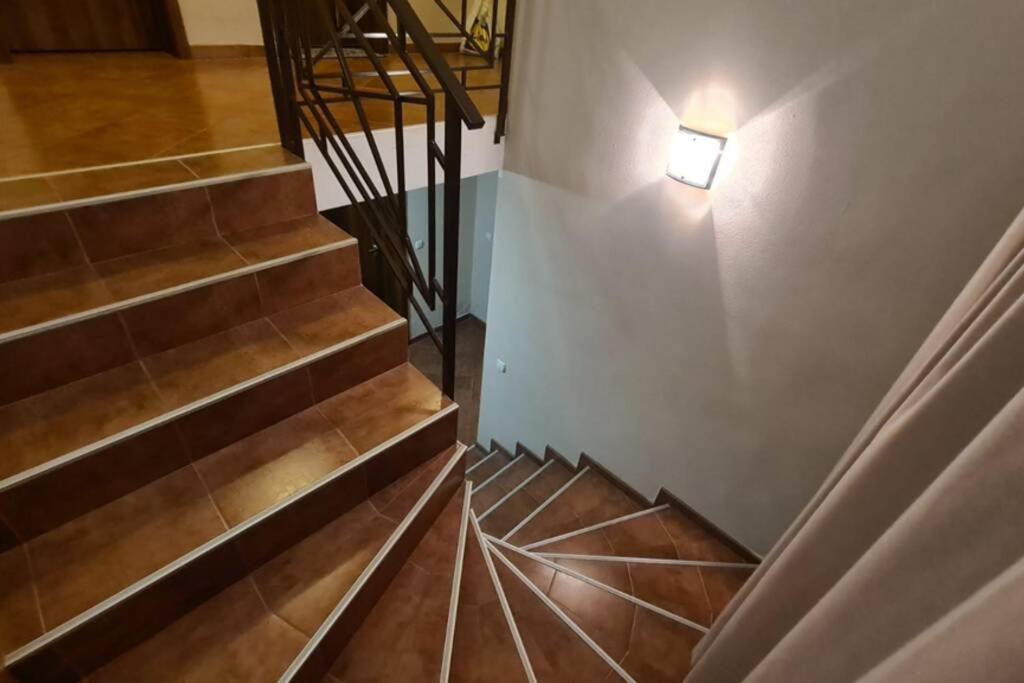 Двете Къщи В Планината Villa Beli Osŭm Buitenkant foto