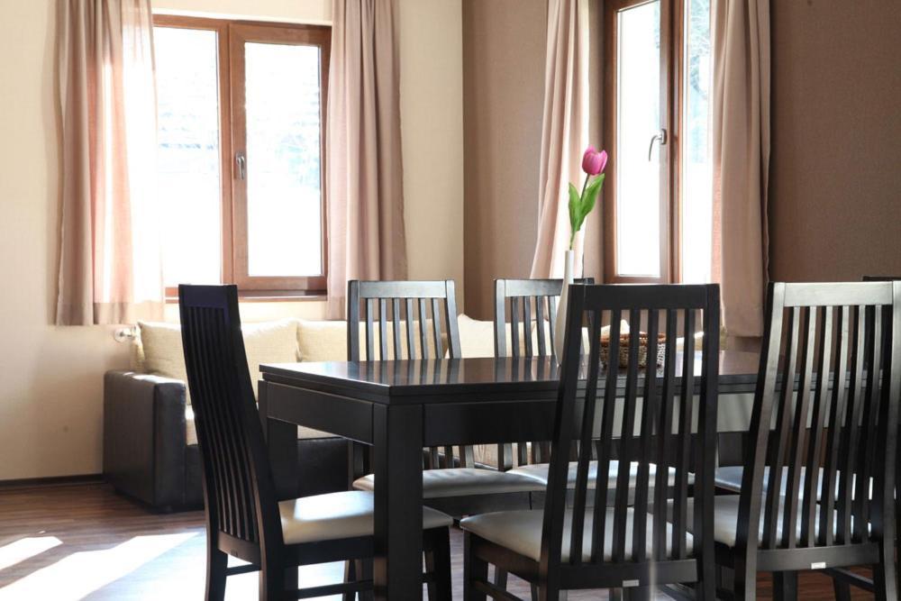 Двете Къщи В Планината Villa Beli Osŭm Buitenkant foto
