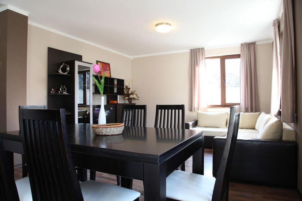 Двете Къщи В Планината Villa Beli Osŭm Buitenkant foto